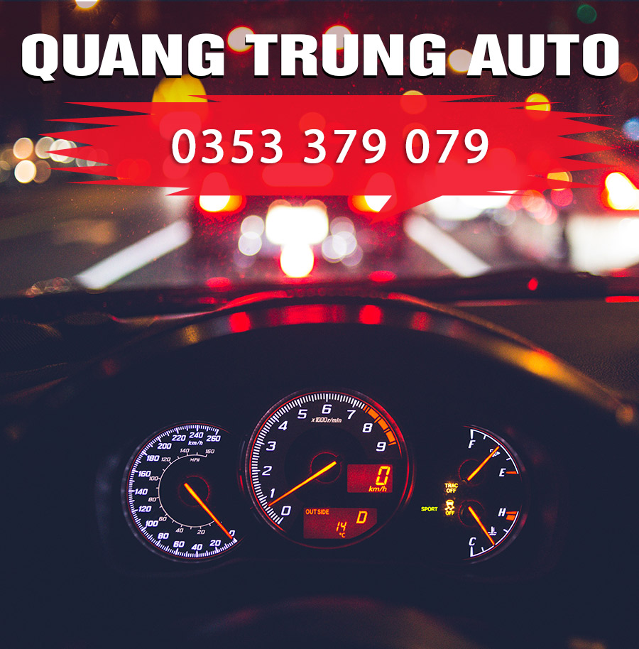 Quang Trung Auto